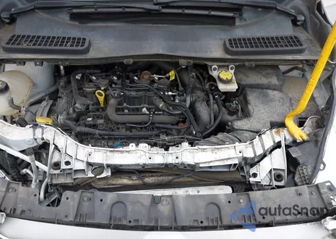 2019 Ford Escape Se z USA, uszkodzony, nr VIN 1FMCU9GD0KUB22962